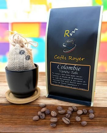 Colombie variété Tabi