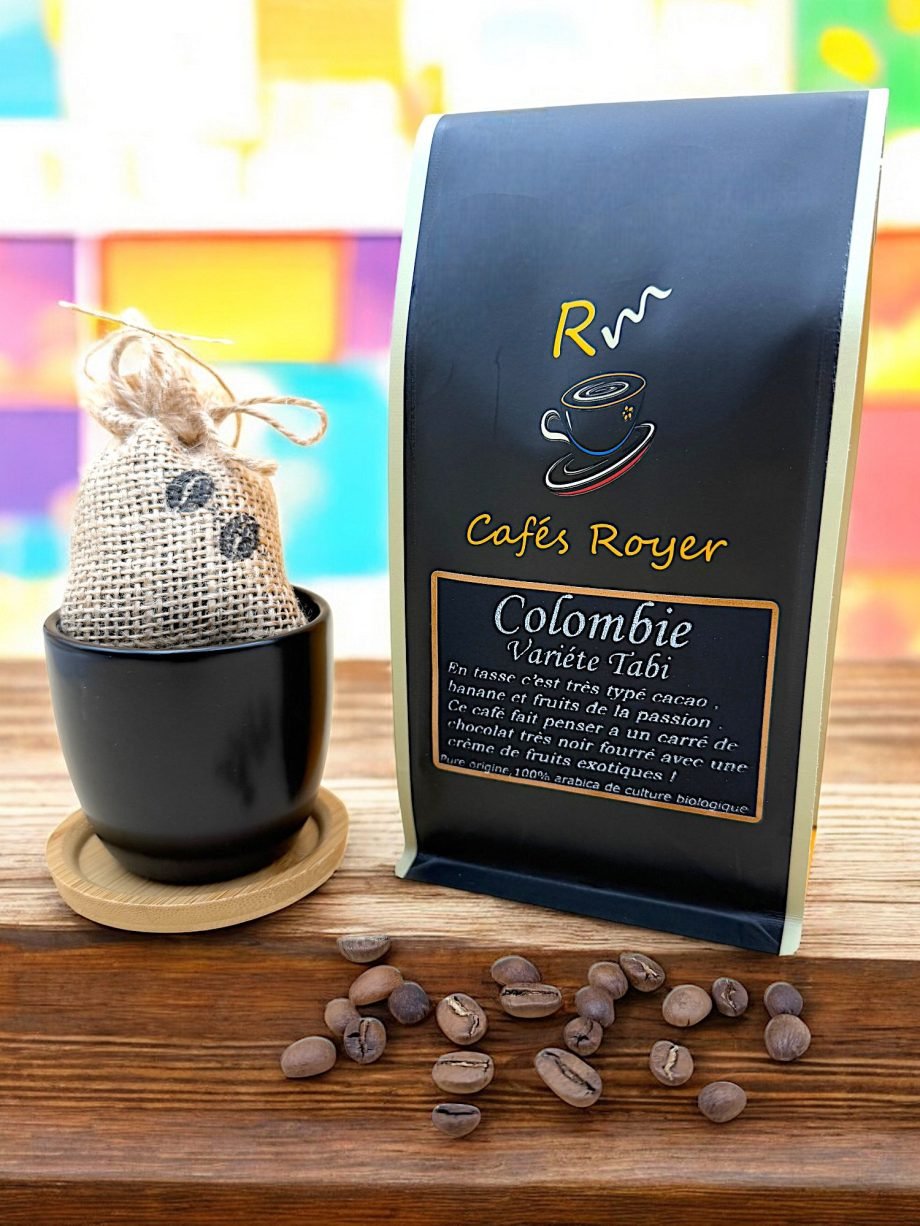 Colombie variété Tabi