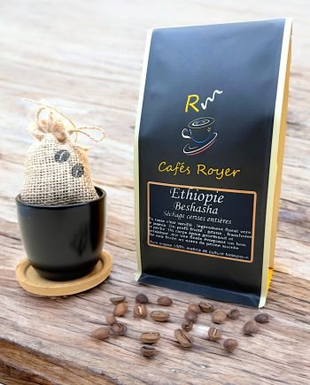 Ethiopie Beshasha Kebele