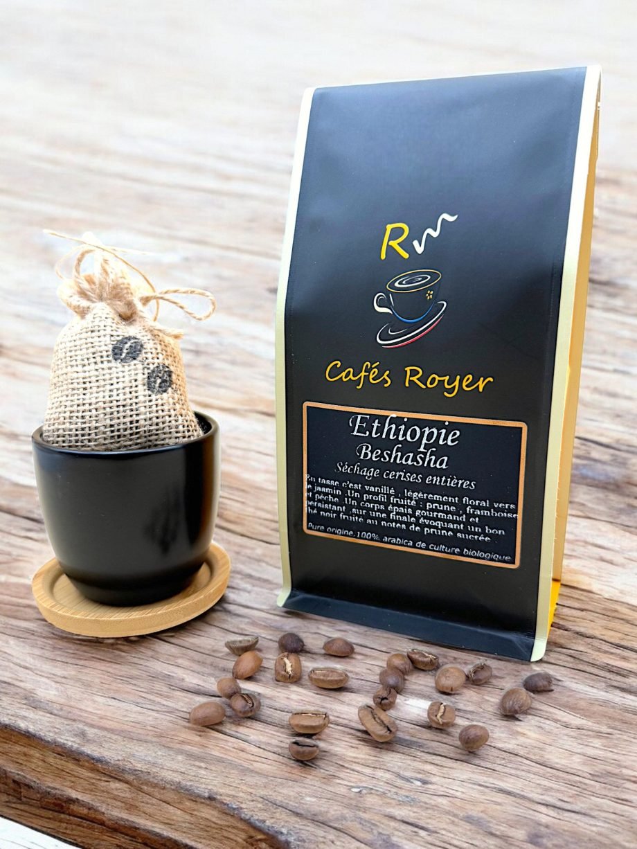 Ethiopie Beshasha Kebele