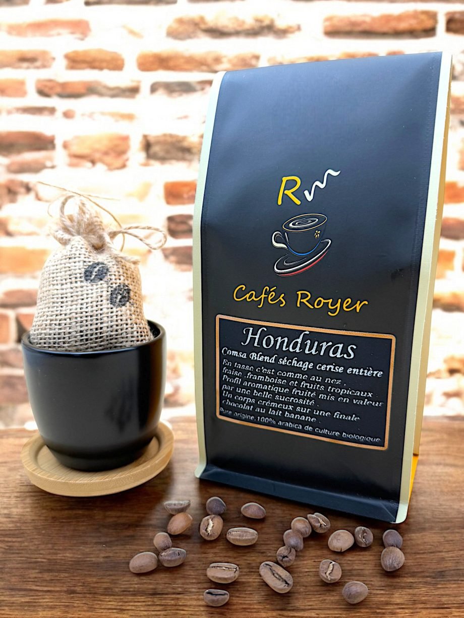 Honduras Comsa Blend