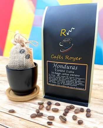 Honduras variété Icatu
