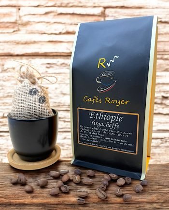 Ethiopie Yirgacheffe Heirloom lavé