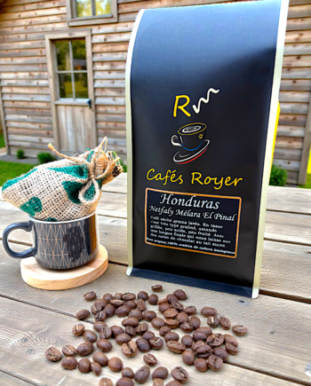 Honduras Netfaly el pinal café lavé